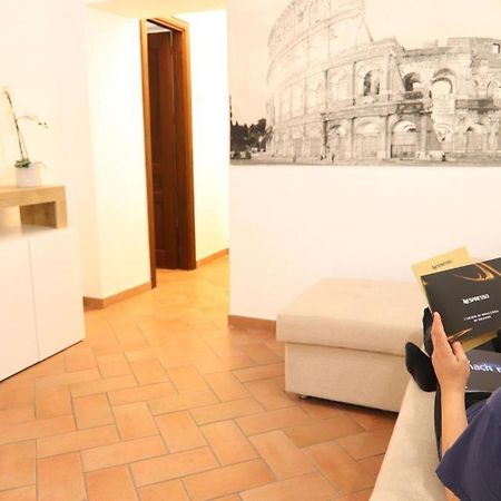 Colosseum 20 Apartment Roma Eksteriør bilde