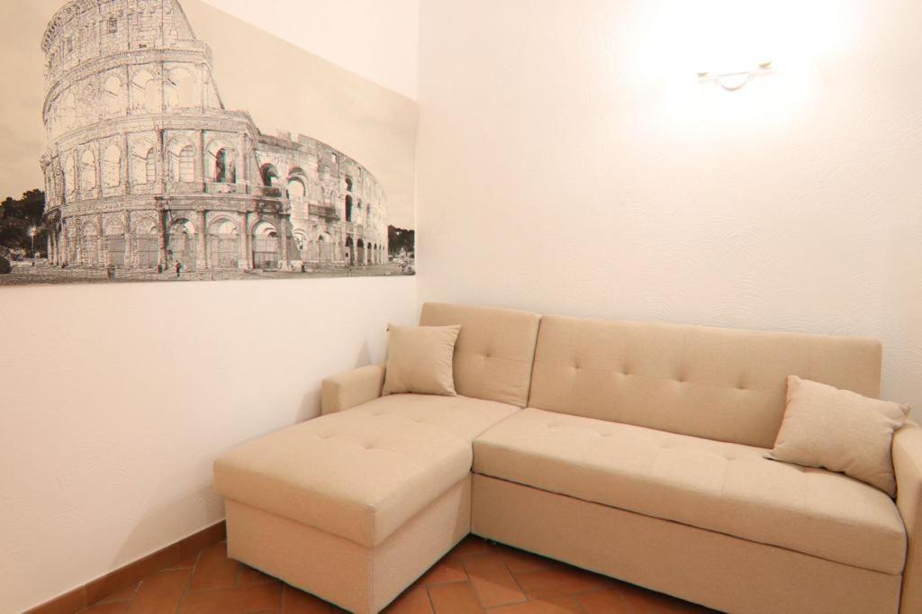 Colosseum 20 Apartment Roma Eksteriør bilde