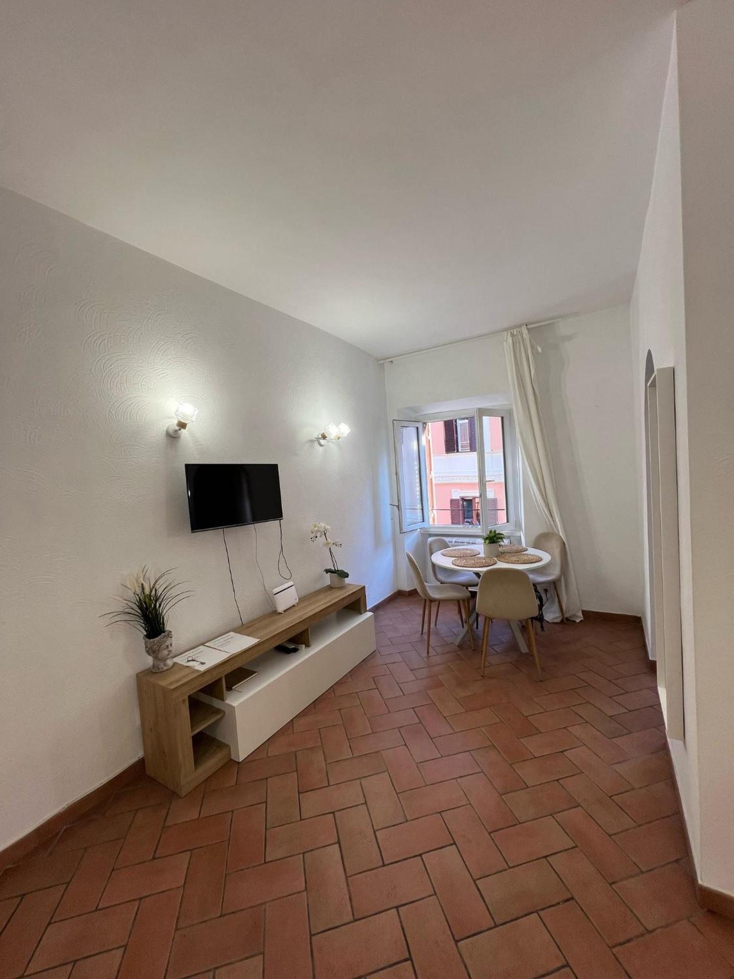 Colosseum 20 Apartment Roma Eksteriør bilde